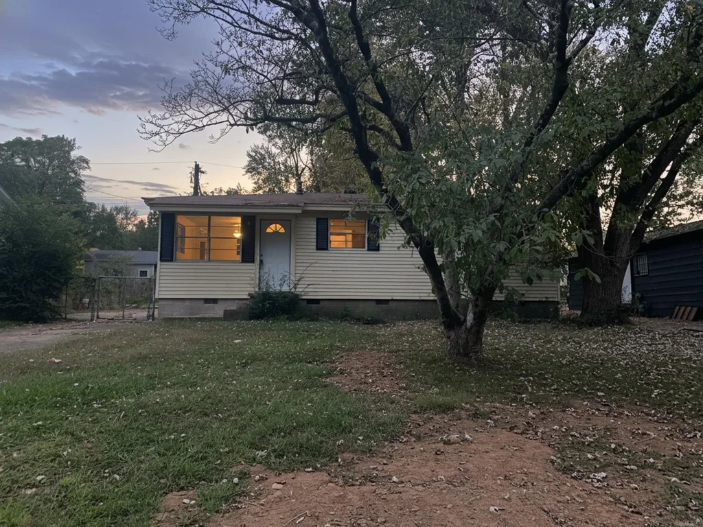 7307 Knollwood, Little Rock