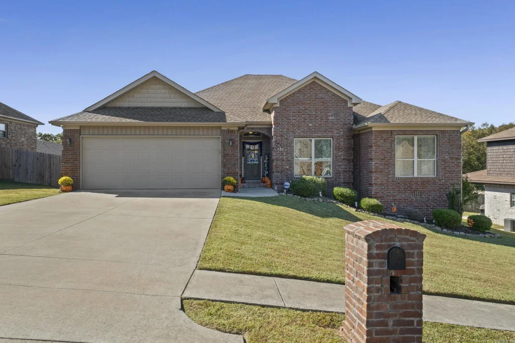 504 Sweet Gum Court, Cabot