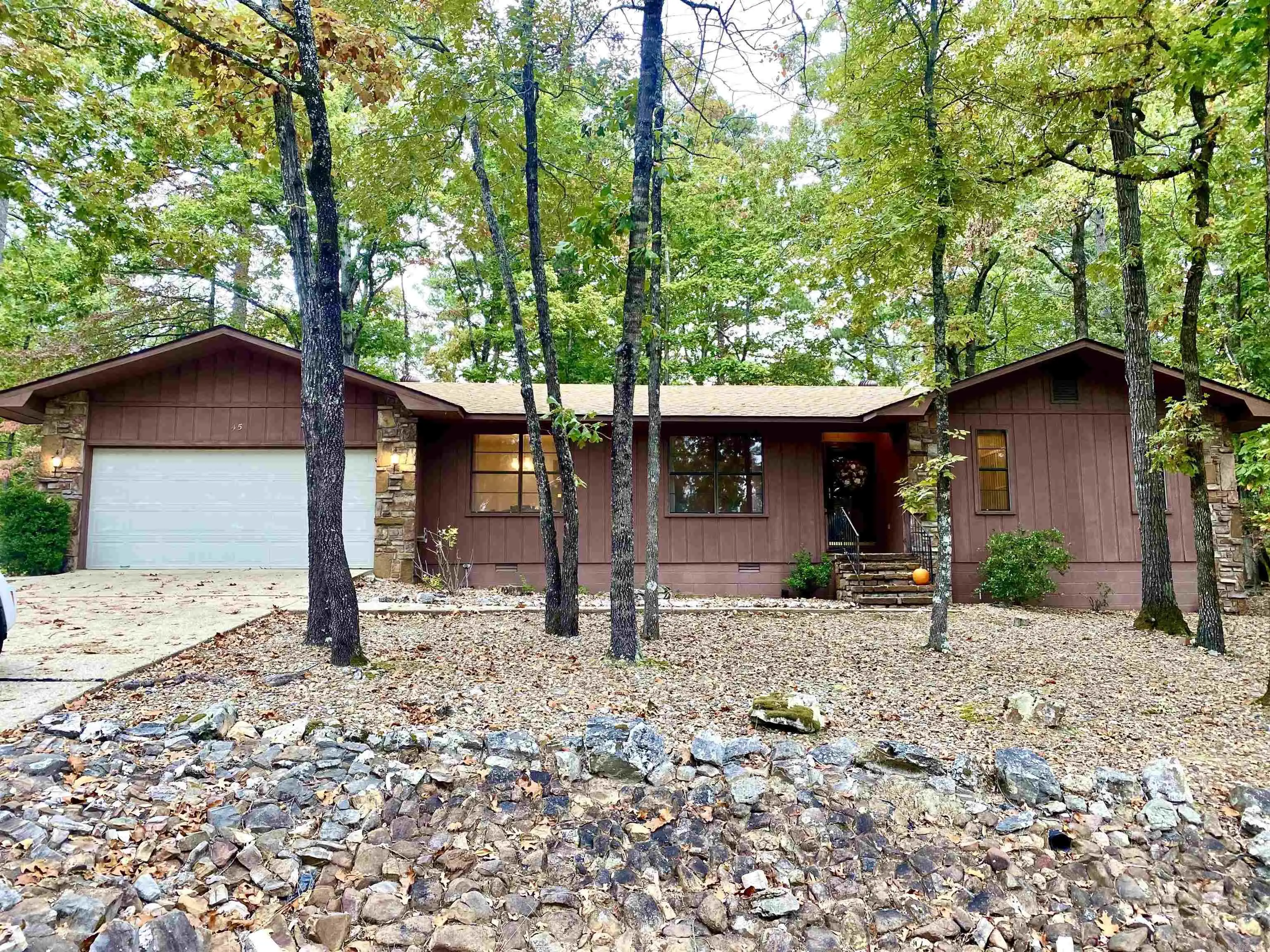 45 Pego Cir, Hot Springs Village