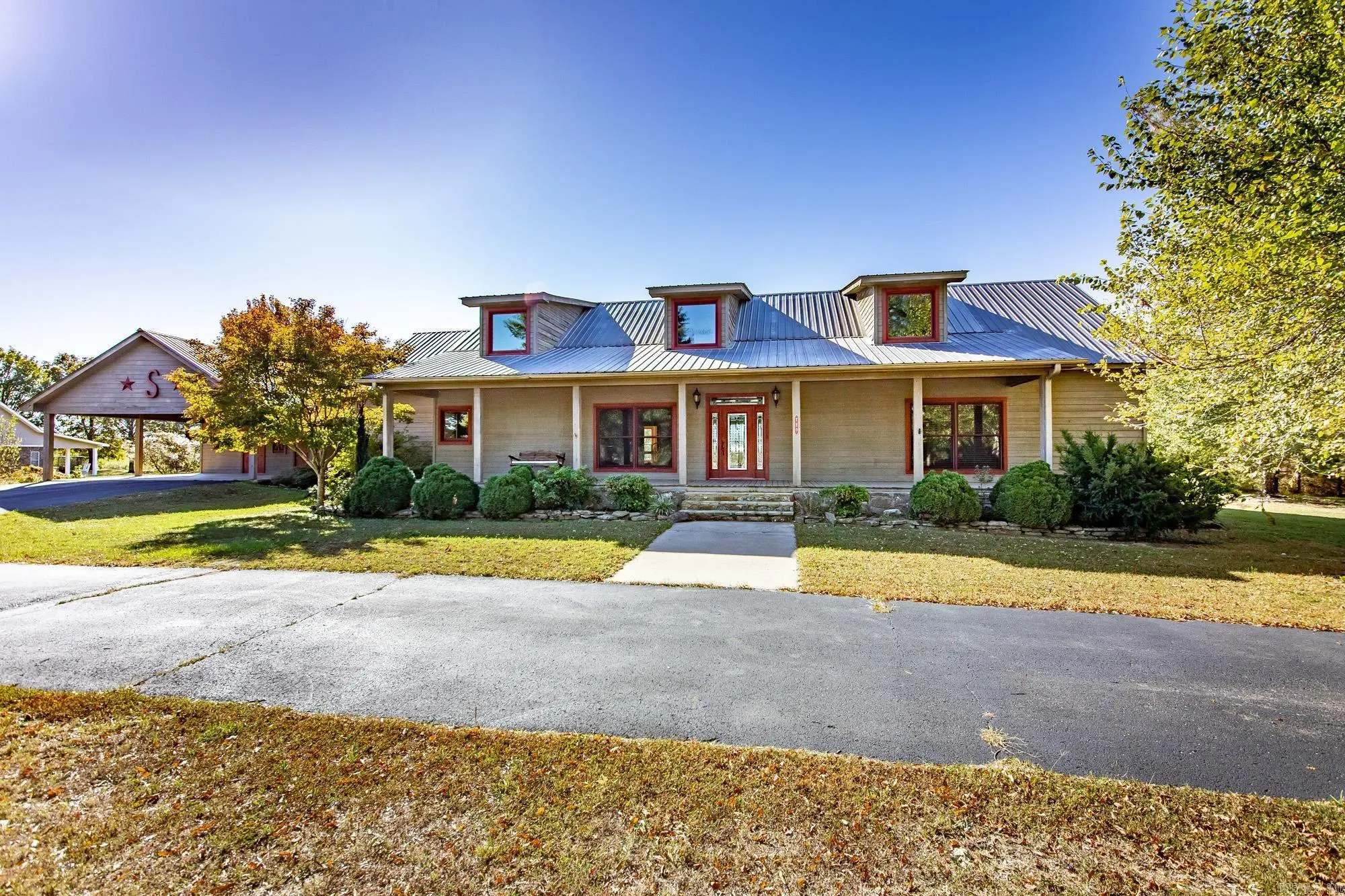 720 Pangburn Road, Heber Springs
