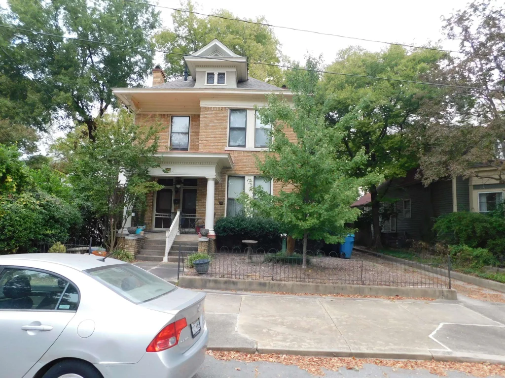 500 E 8th Street, Little Rock