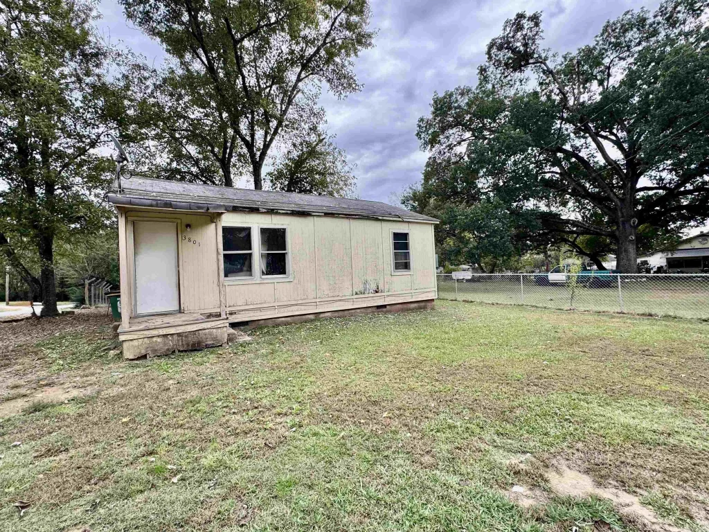 3801 Whitfield, Little Rock