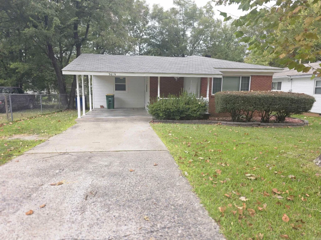 3619 Orange Street, North Little Rock