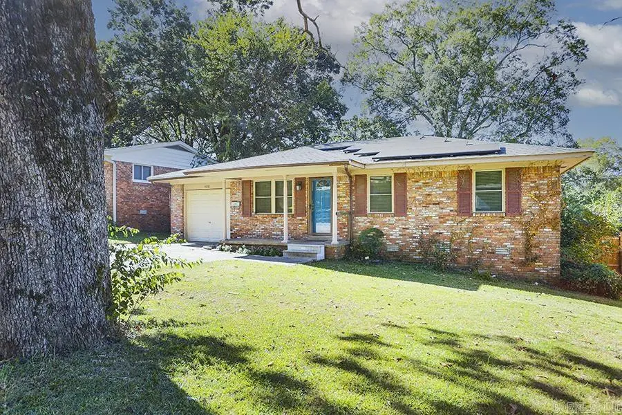 4001 Orange St, North Little Rock