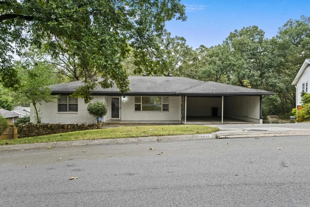 3630 Idlewild Avenue, North Little Rock