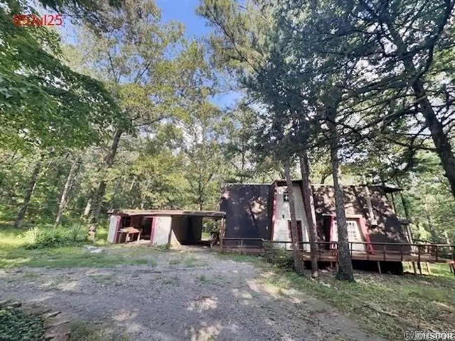 199 Bert Dickey Rd, Heber Springs