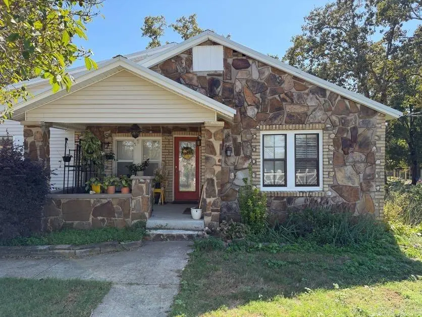 8119 Marche Lateral Road, North Little Rock