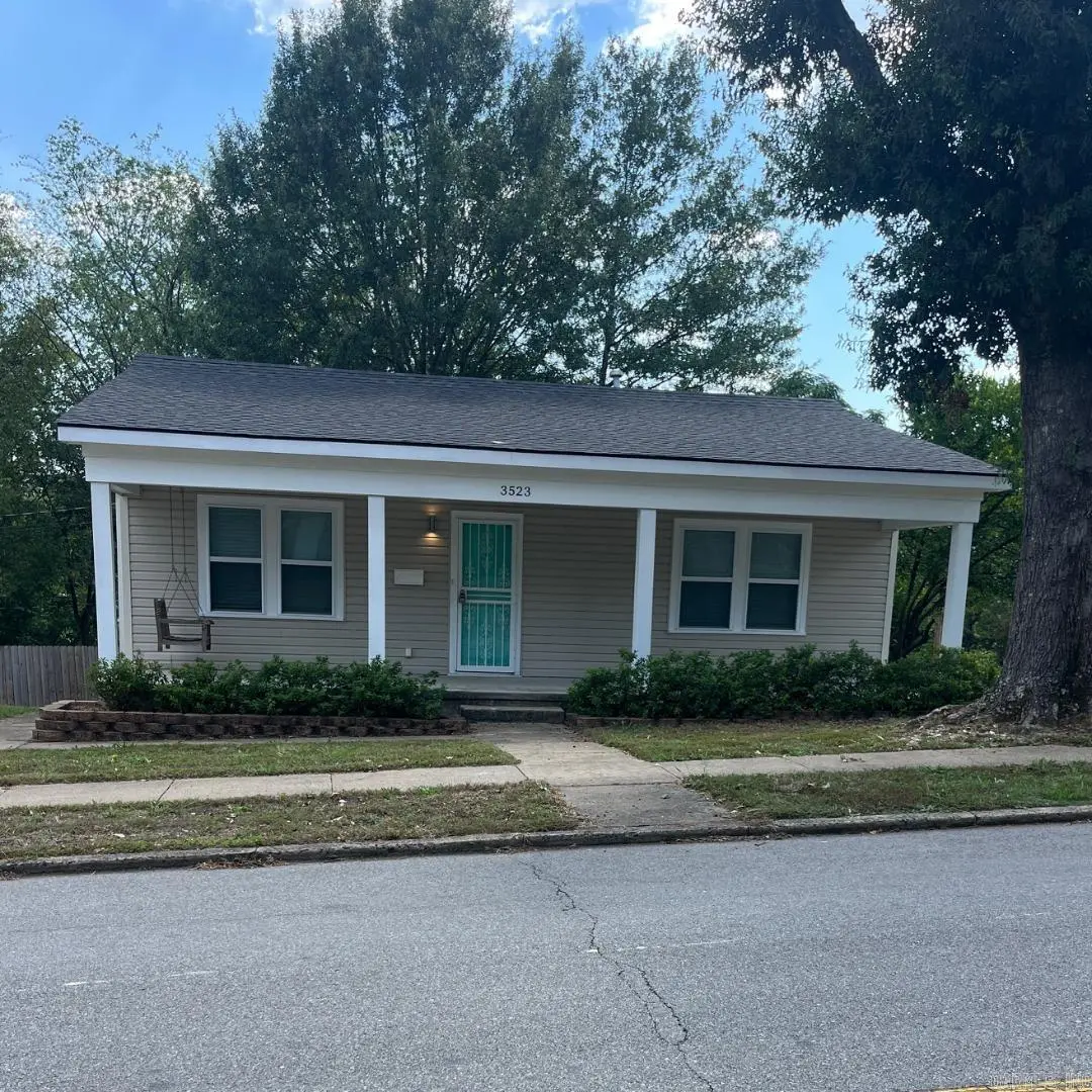 3523 W Capitol, Little Rock