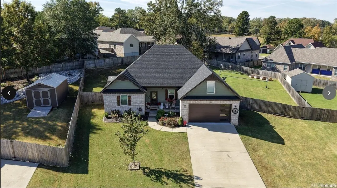 226 Windcrest Circle, Hot Springs
