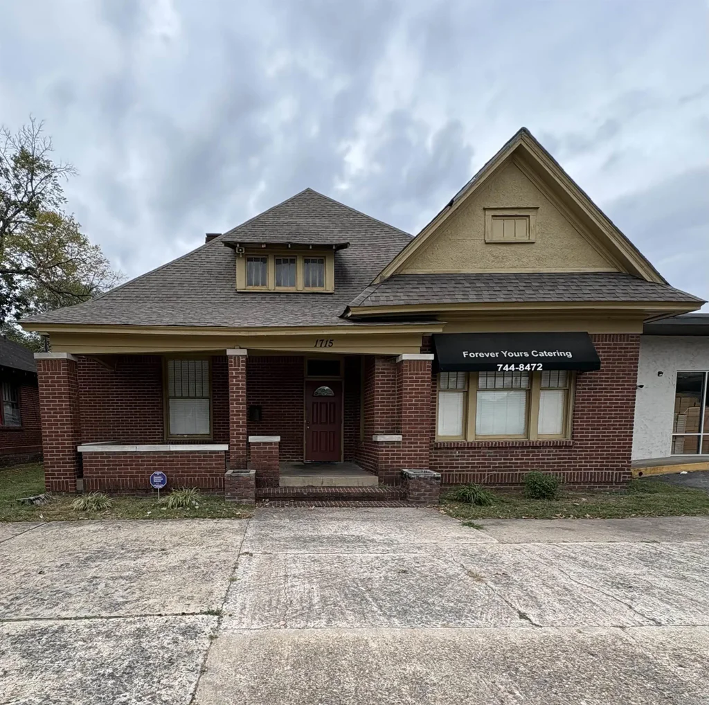 1715 Main, North Little Rock