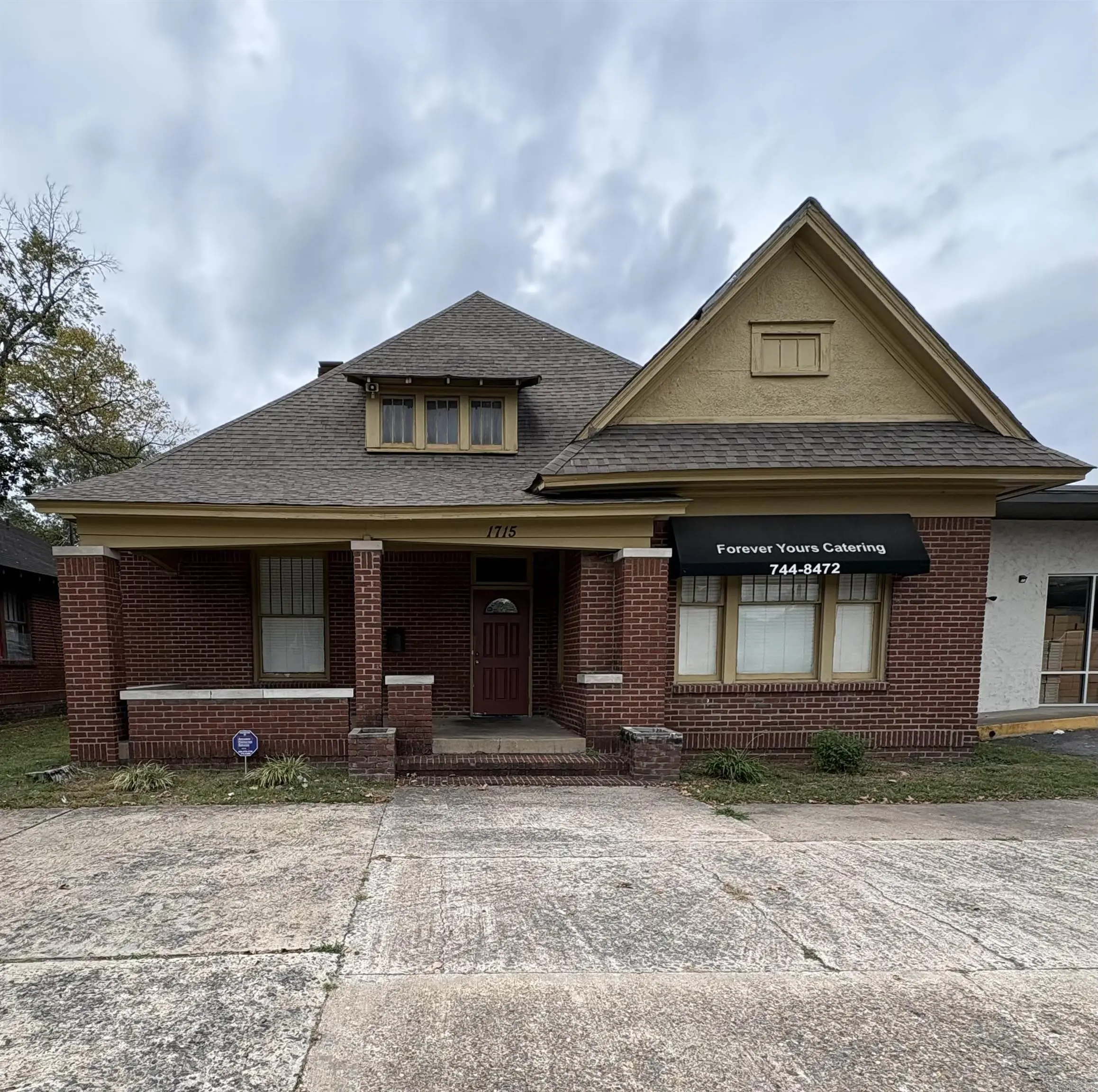 1715 Main, North Little Rock