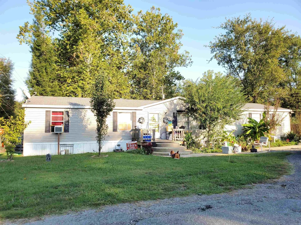 1 Hilburn Street, Ward