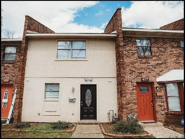 408 West 4th Street, North Little Rock