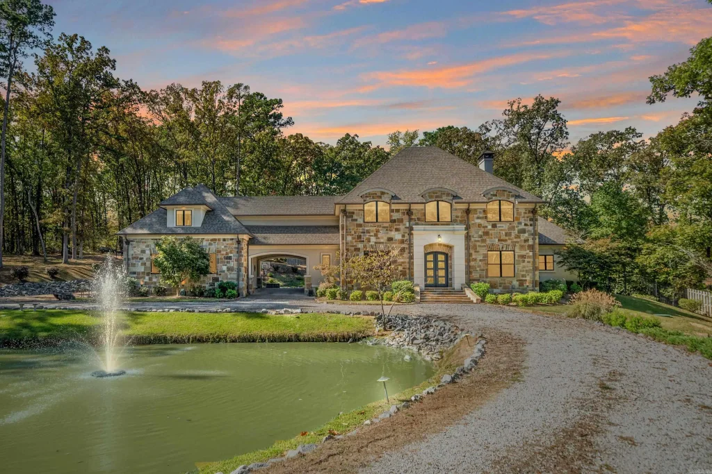 122 Gardens Edge Drive, Hot Springs