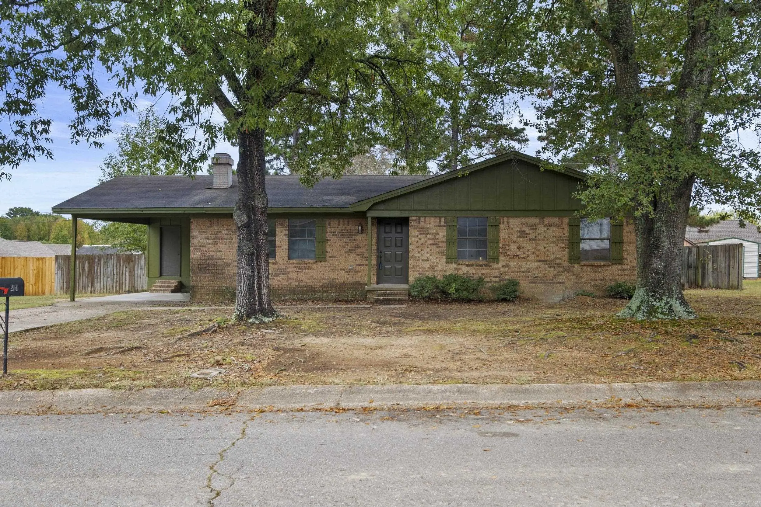 214 Western Hills Drive, Searcy