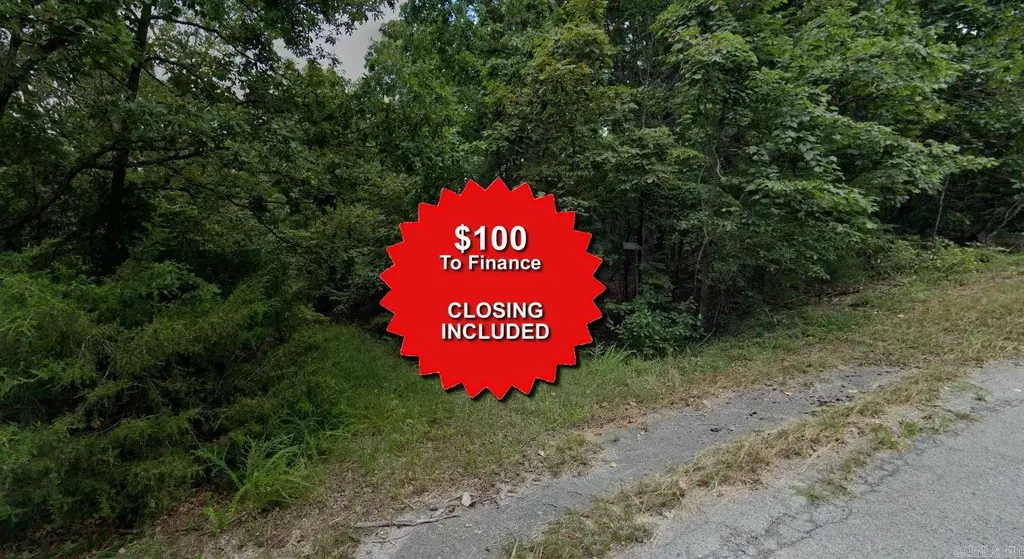 Lot 10 Punuk Trail, Cherokee Village