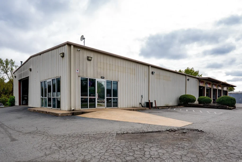 4511 Asher Avenue, Little Rock