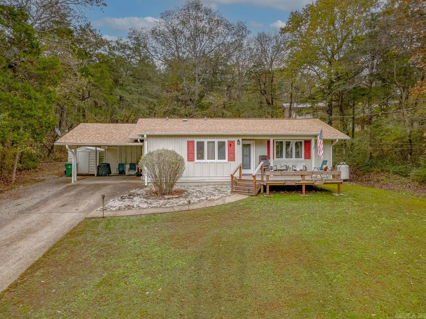 9 Tonto Cir, Cherokee Village