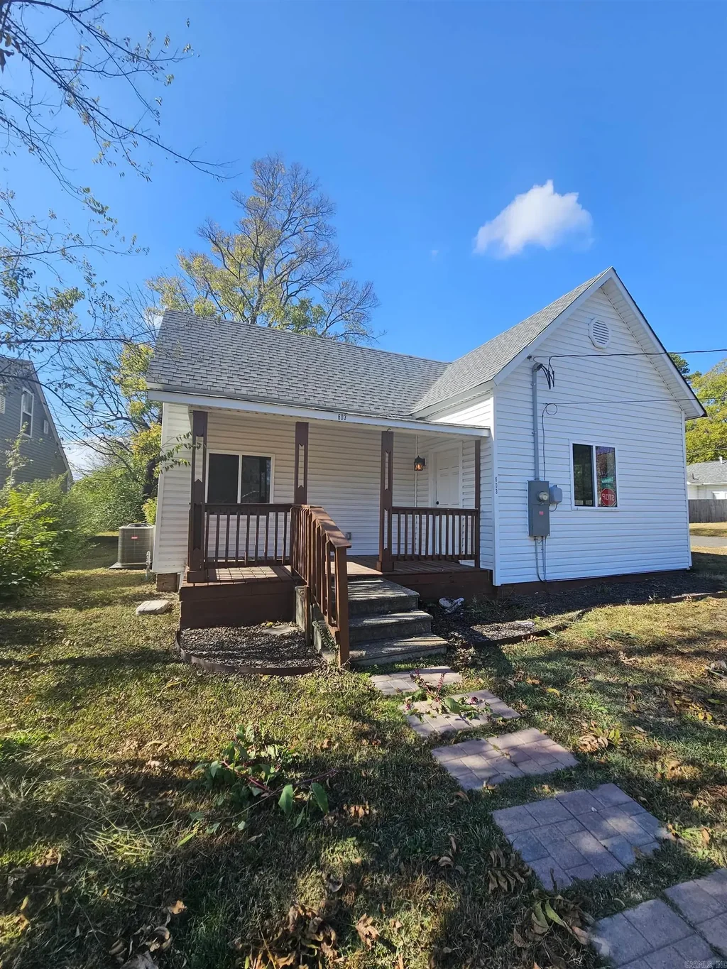 603 S First Street, Benton