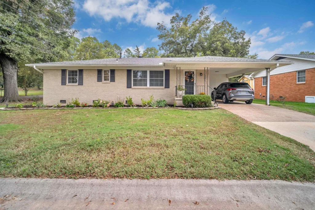 1301 Holloway Street, Morrilton