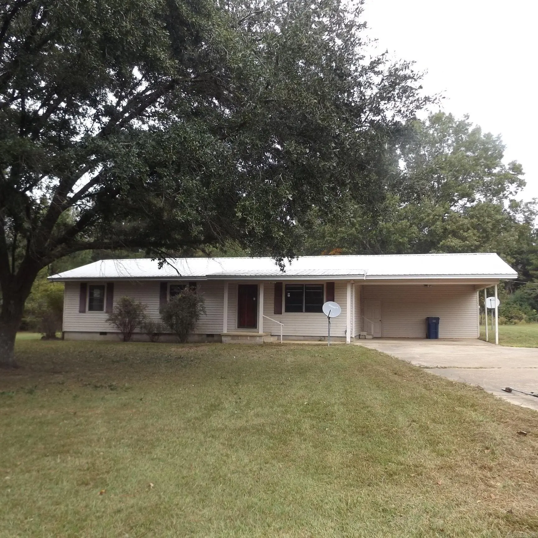 10594 Haynesville Highway, Three Creeks