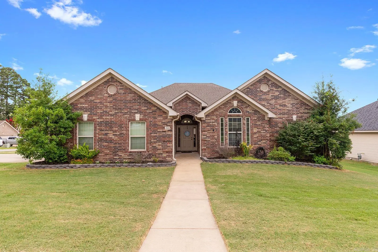 2104 Magna Carta Lane, Bryant