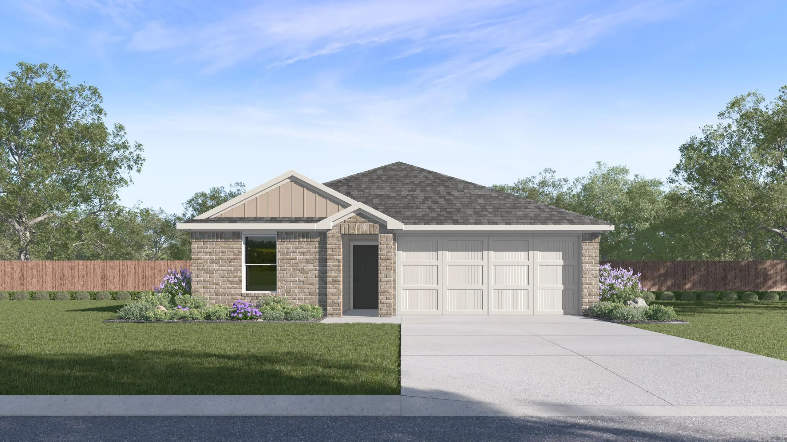 250 Bighorn Trail, Maumelle