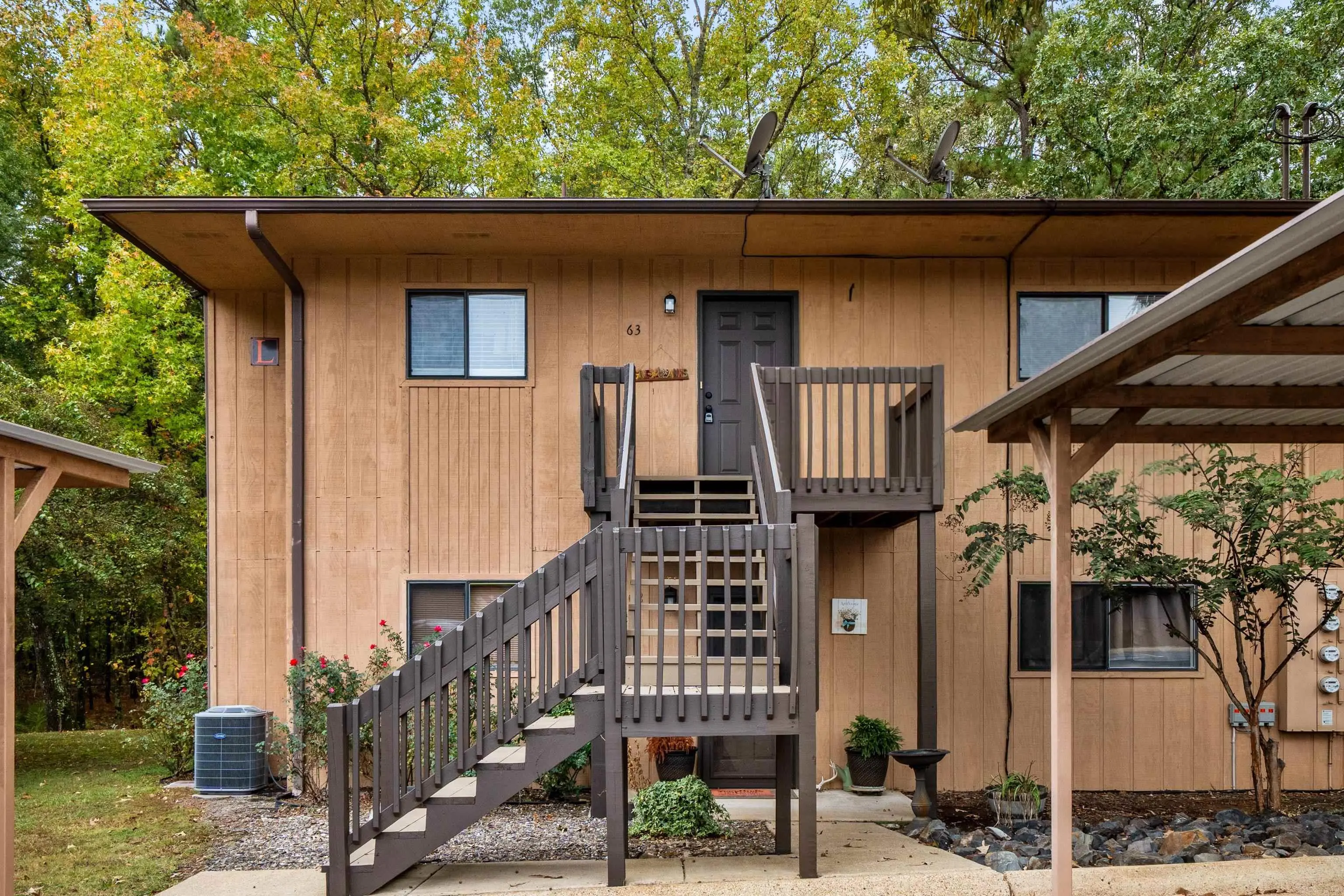 1100 Woodlawn, Hot Springs