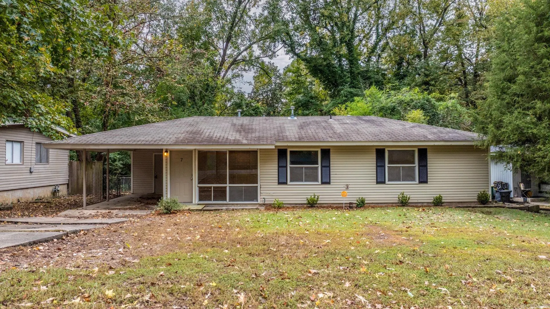 7 Hanover Drive, Little Rock