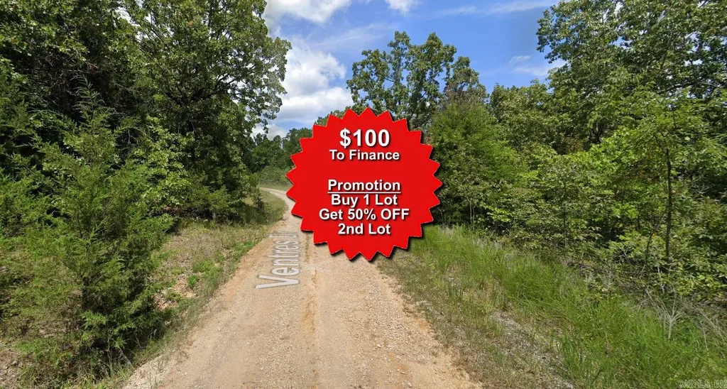 Lot 7 Ventres Drive, Cherokee Village