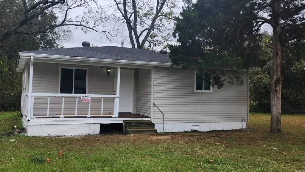 602 Ray Rd, Jacksonville