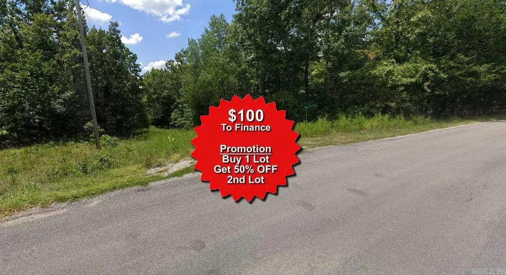 Lot 8 Quinton Trace, Cherokee Village