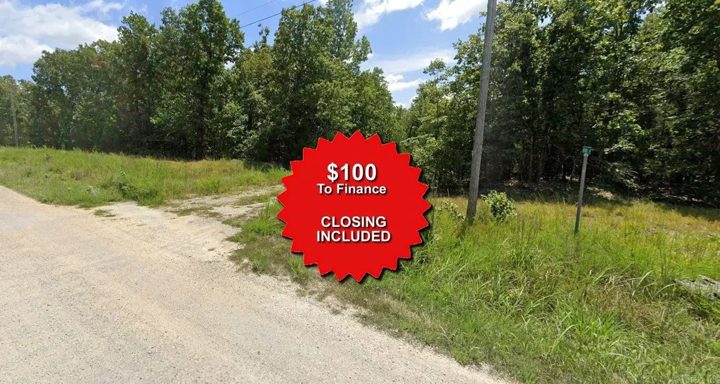 Lot 9 Coweta Trace, Cherokee Village
