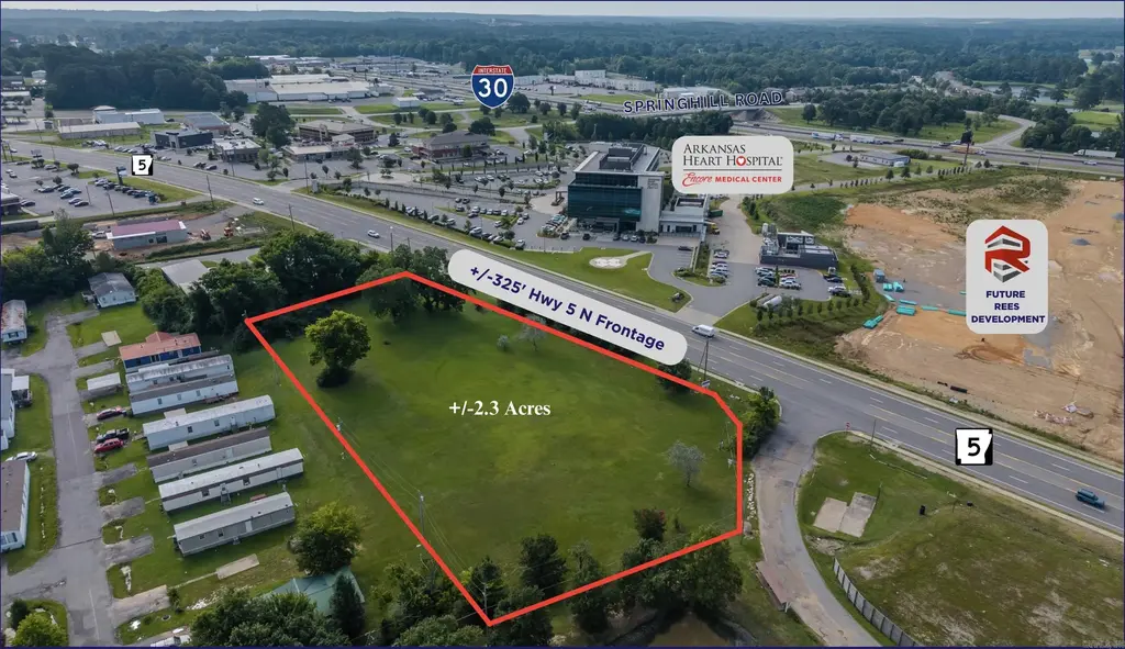 3025 Highway 5 North, Benton