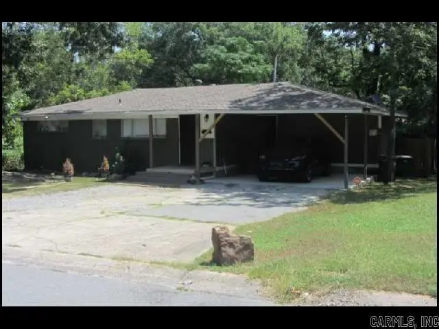 3501 Katherine Street, Little Rock