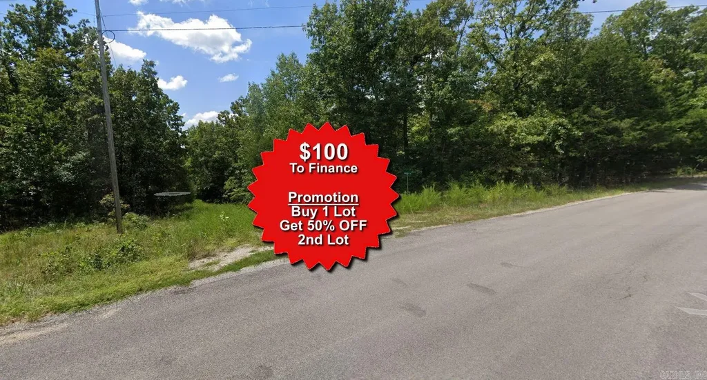 Lot 5 Notus Trace, Cherokee Village