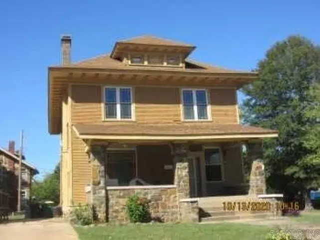 2100 S Battery Street, Little Rock