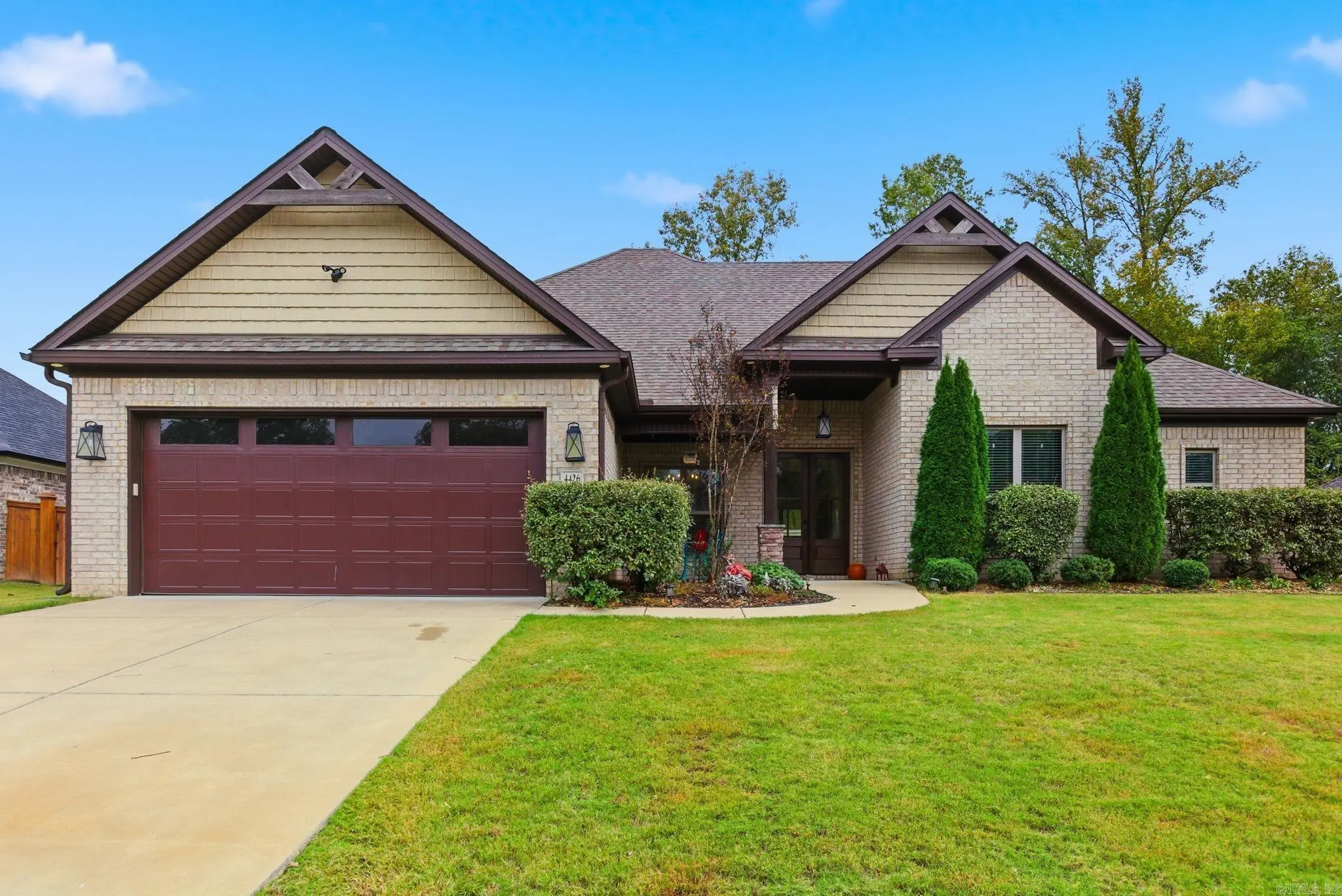 4426 Cumberland Circle, Benton