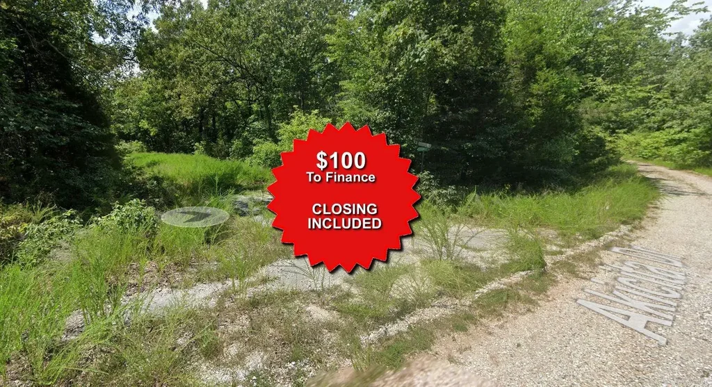 Lot 1 Ochopee Drive, Cherokee Village