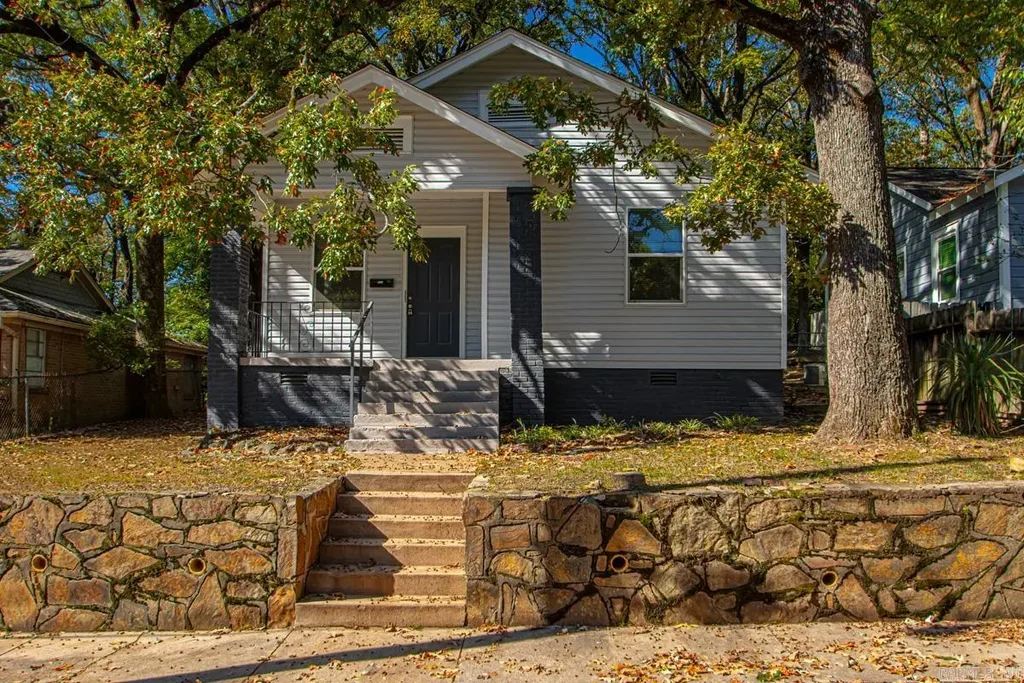 314 Rose Street, Little Rock