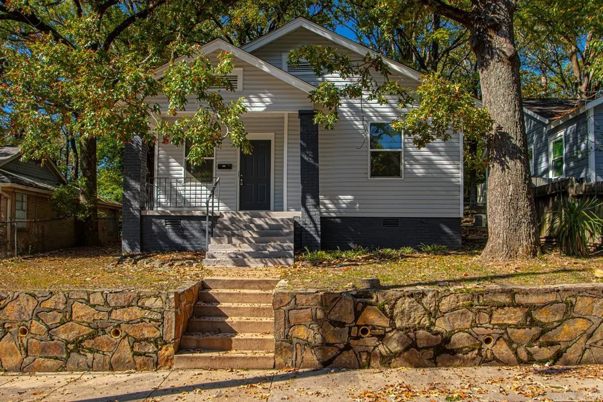314 Rose Street, Little Rock