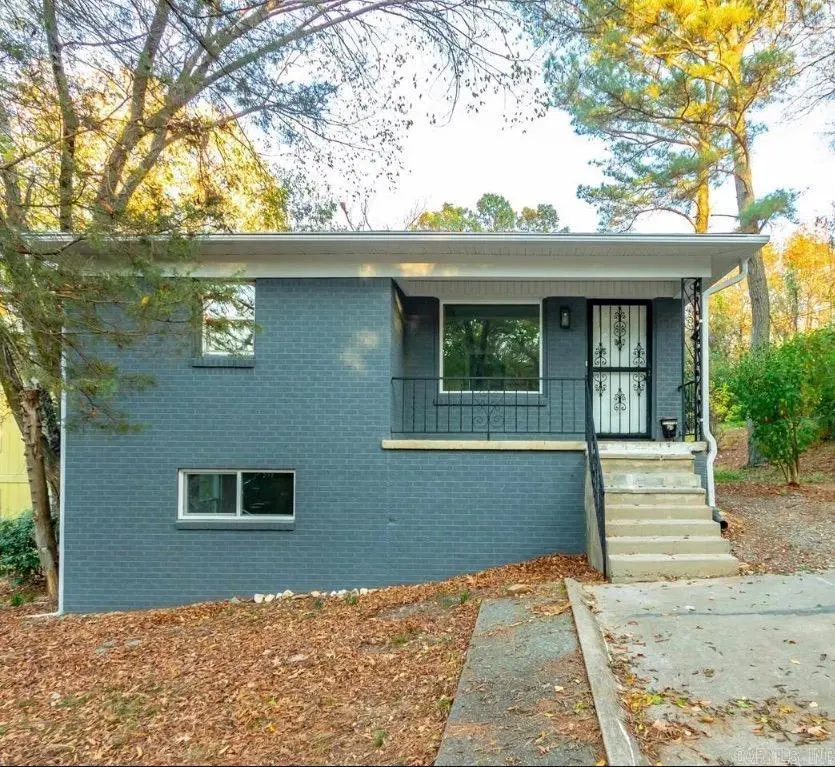 107 N Summit Drive, Little Rock