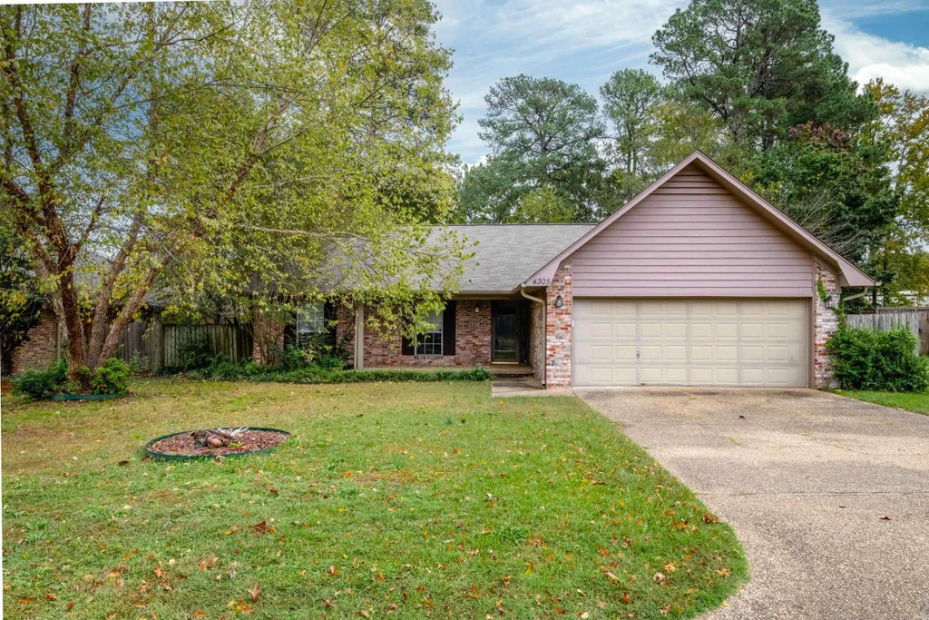 4305 Holmes Drive, Little Rock