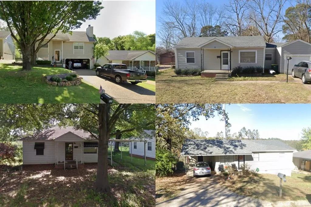 4 Property Package, North Little Rock