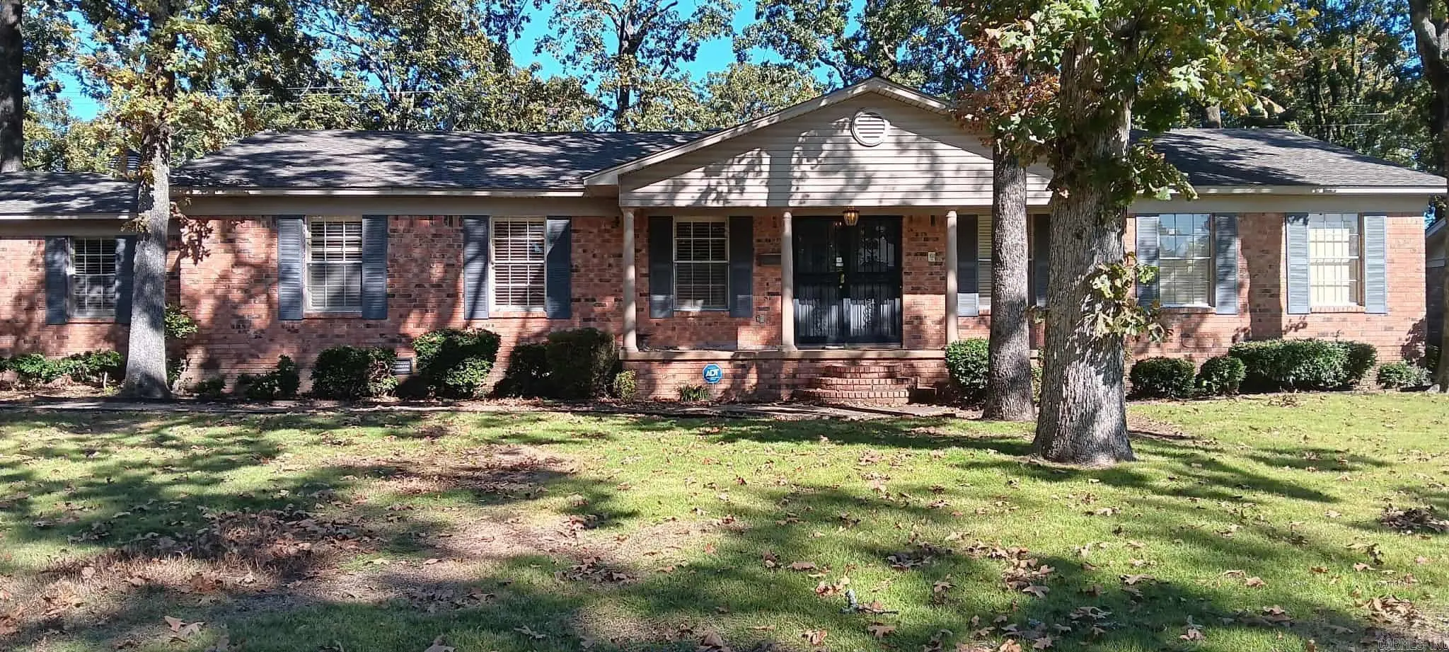 7500 Choctaw Road, Little Rock