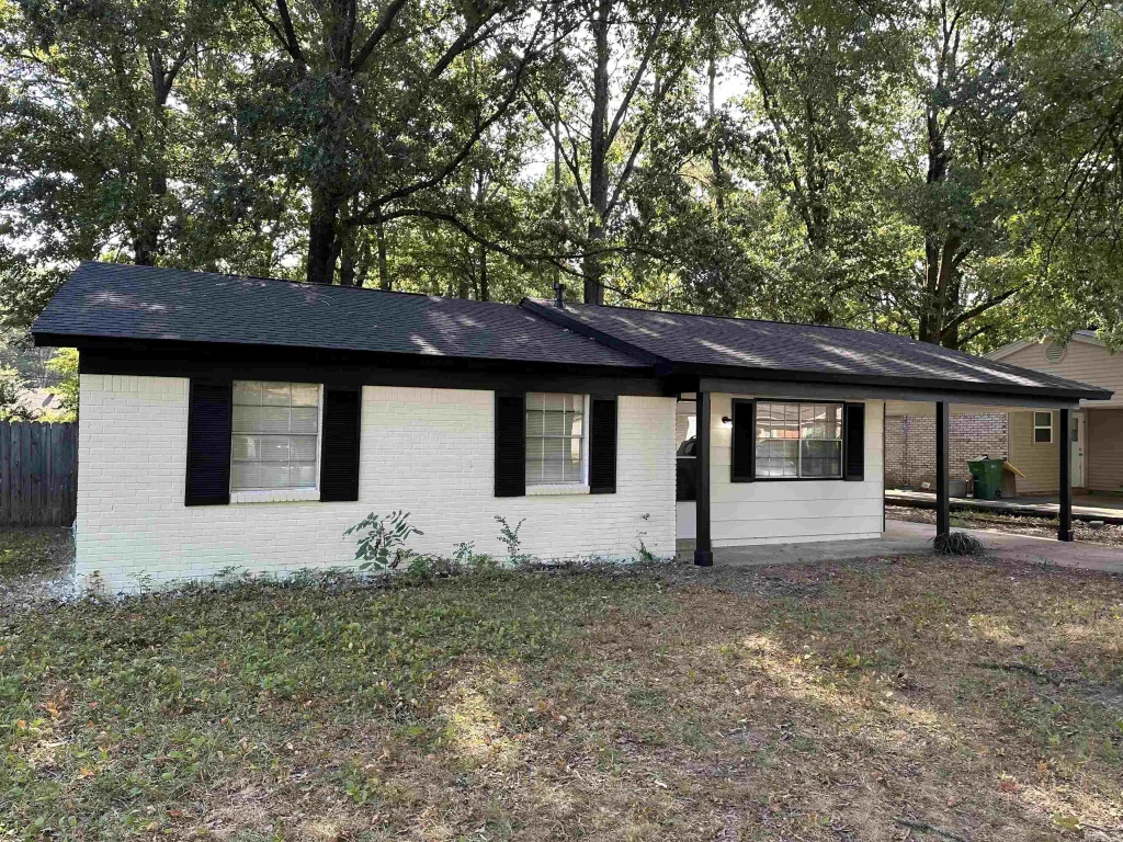 9615 Comstock Road, Little Rock