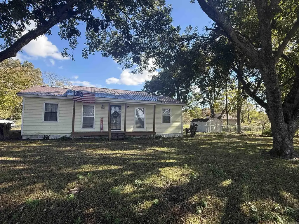 508 State Street, Greenway