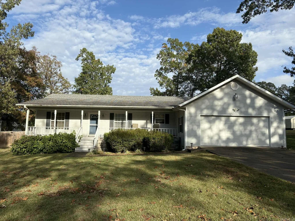 2195 Achoma Drive, Heber Springs