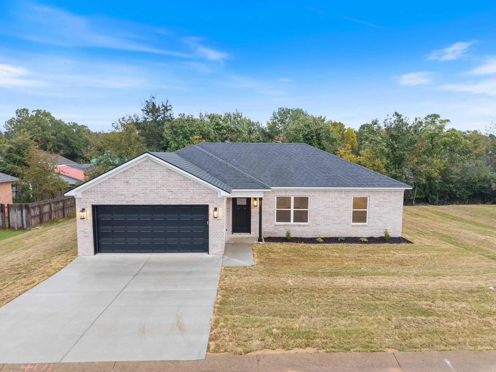 401 Parkway Avenue, Morrilton