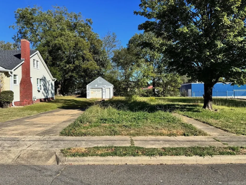 204 N Patterson Street, Hot Springs